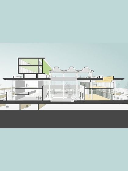 Greyscale Design Studio - Architectural Design Commercial & Hospitality Spaces photo 9