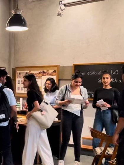 Studio Life, Talks & Collaborations photo 32