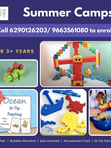 MakersLoft - Holiday Camps Programs Tailored for Every Age photo 15