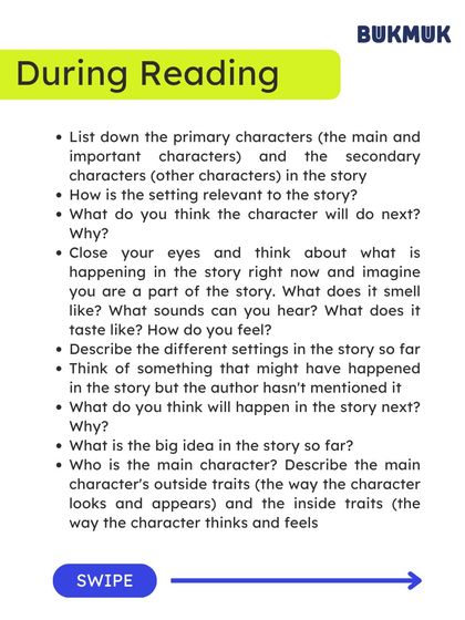 Personalized Recommendations & Reading Tips photo 10