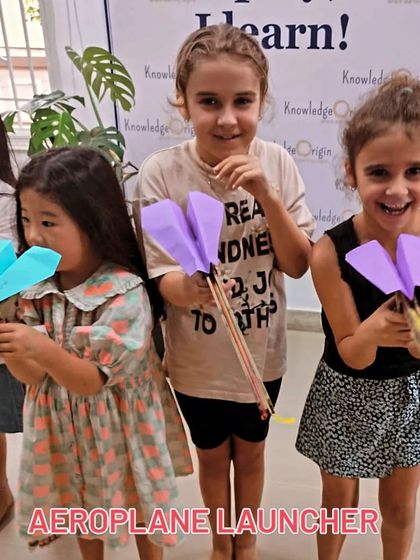 Little Wings Innovation Labs - Engineering & Maker Workshops Aeromodeling & Rocketry photo 20