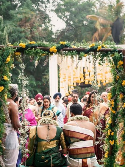 The Mogra Collective - Destination Weddings Grand Ceremonies & Mandaps photo 8