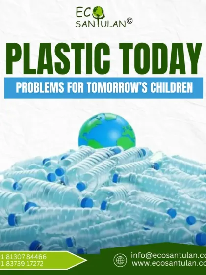 Eco Santulan - Waste Management Solutions Ditch Plastic: Eco-Friendly Products photo 9