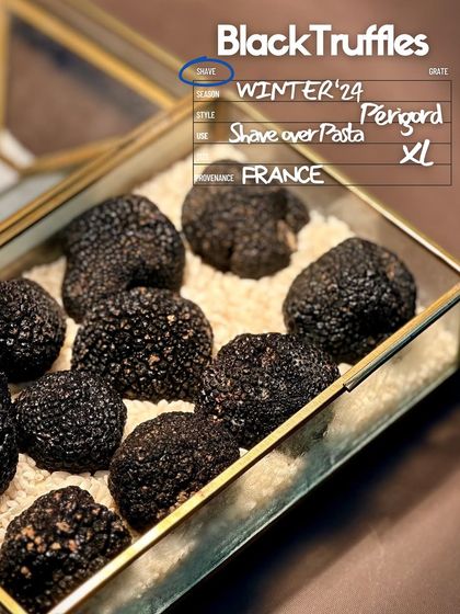 Lupa - European Fine Dining From Source to Plate: Our Commitment to Quality photo 5