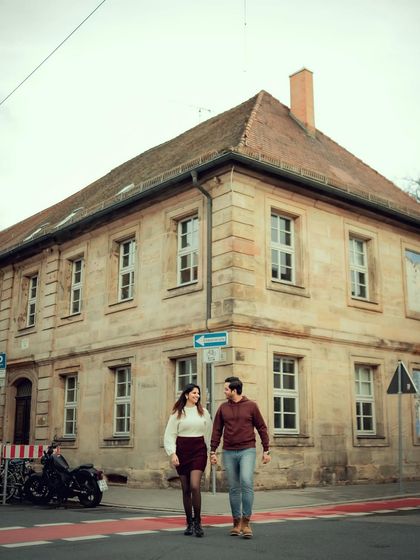 Clicks - Portrait & Portfolio Photography Destination Stories: A European Romance photo 11