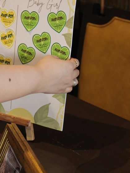 The Heart of the Party: Personal Touches photo 11