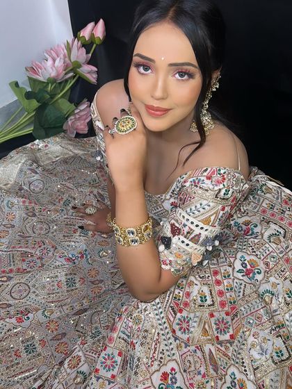 Taran Virdi - Special Occasion Makeup My Students' Showcase photo 12