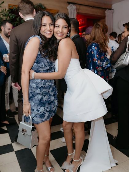 Modern Pastel & Ivory Brides photo 24