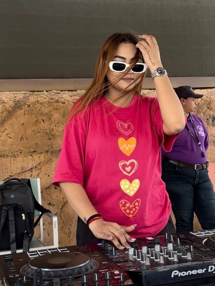 At The Console photo 23