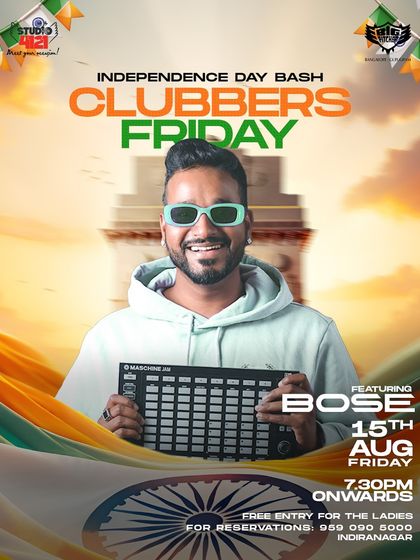 DJ Bose - Club DJ Performance Themed & Special Events photo 5