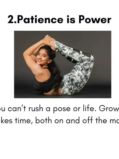 Rohit N - Yoga Teacher Training Yoga Philosophy: Wisdom for Modern Life photo 37