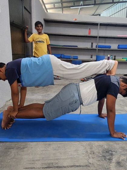 Swimsquare - Swimming Lessons Dry-Land Training: Strength & Flexibility photo 69