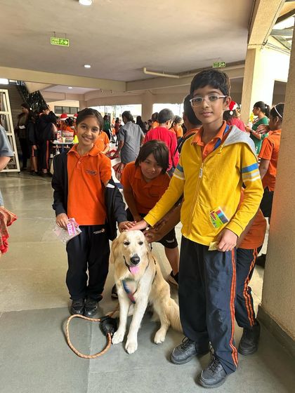 Deepthi - Dog Training & Behavior Modification Community & Group Activities photo 18