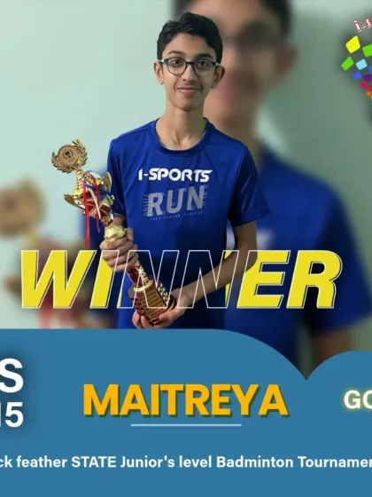 I-Sports - Competitive Badminton Coaching Junior Champions: Forging the Next Generation photo 4