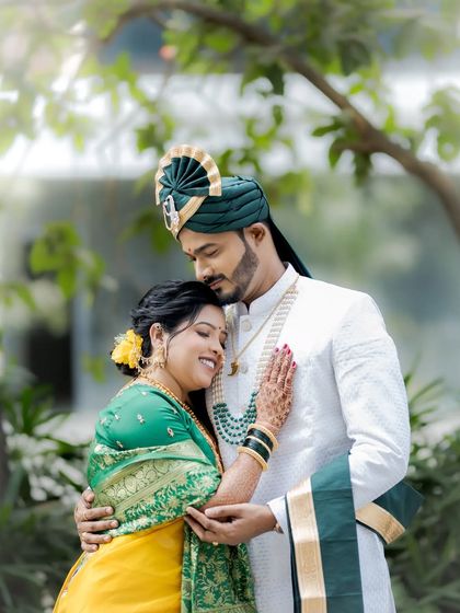 Maharashtrian Wedding Stories photo 44