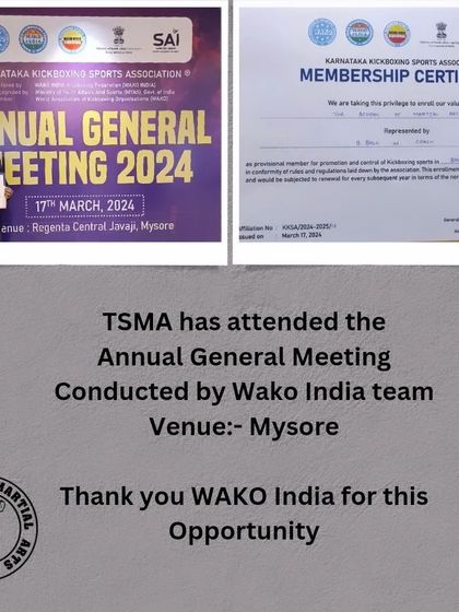 The School of Martial Arts - Martial Arts & Fitness Training Additional Highlights & Media Features photo 6