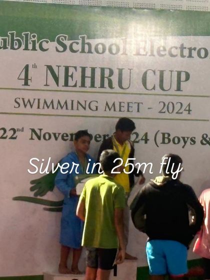 Nisha Millet Swimming Academy - Competitive & Performance Training The Marlins: For Young Champions photo 6