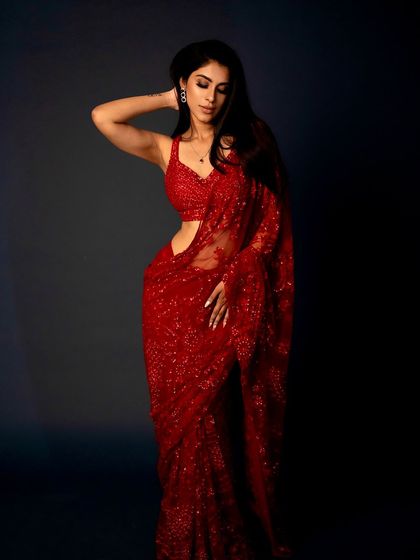 Deepti Purshotham - Commercial & Editorial Makeup Ethnic & Festive Campaign Looks photo 6