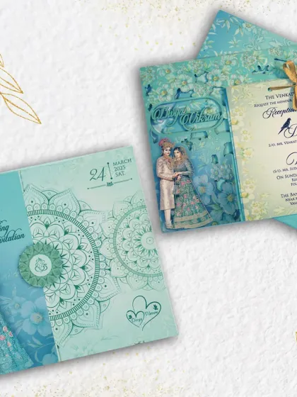 King of Cards - Wedding Invitations & Stationery Regal & Royal Themes photo 30