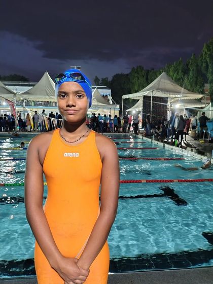 Basavanagudi Aquatic Centre - Swimming Coaching and Lessons Team BAC: A Community of Champions photo 32