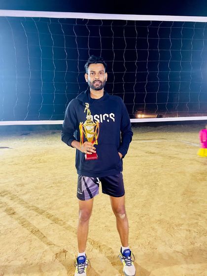 Jitendra Roy - Volleyball Performance Analysis In The Game: Match & Tournament Experience photo 11