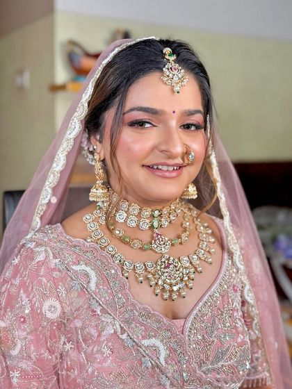 Traditional Bridal Looks photo 46