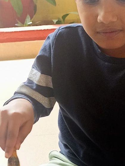 Tiny Mustards - Montessori Preschool Program Curious Minds: Science & Sensory Play photo 6