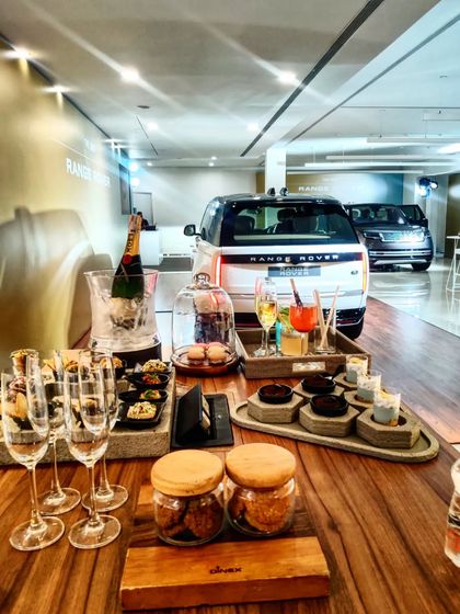 Luxury Automotive Launches photo 6