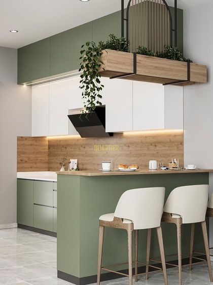 Modern Modular Kitchens photo 9
