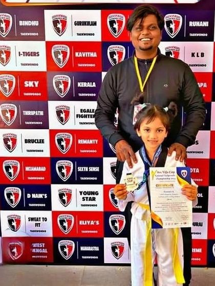 National Martial Arts and Fitness Academy - Kids Martial Arts & Fitness Our Champions: Success at Every Level photo 48
