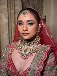 Bridal & Wedding Makeup