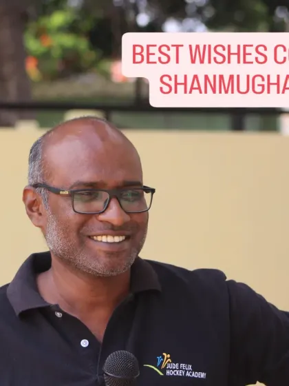 Jude Felix Hockey Academy - School Team Hockey Coaching Led by Olympians & Certified Coaches photo 5