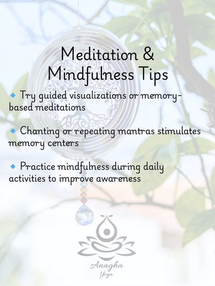 Anagha Yoga - Therapeutic Yoga Yoga for Mental & Neurological Wellness photo 17