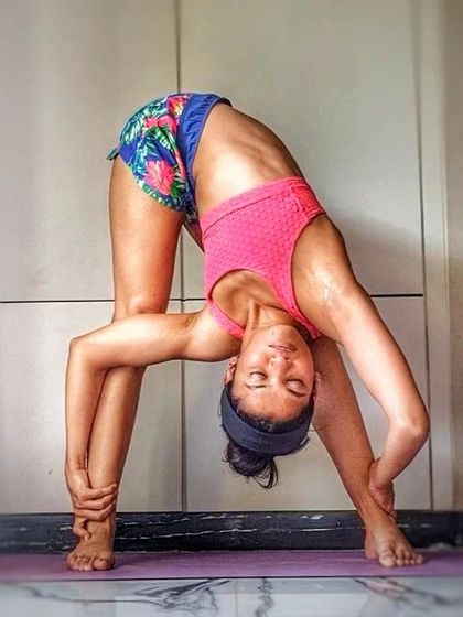 Rhea Deepak - Yoga Instruction Deep Flexibility: Stretches & Twists photo 13