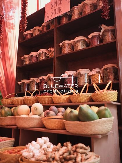 Sneha & Shahil - Wedding Decor and Production The Art of Detail photo 40