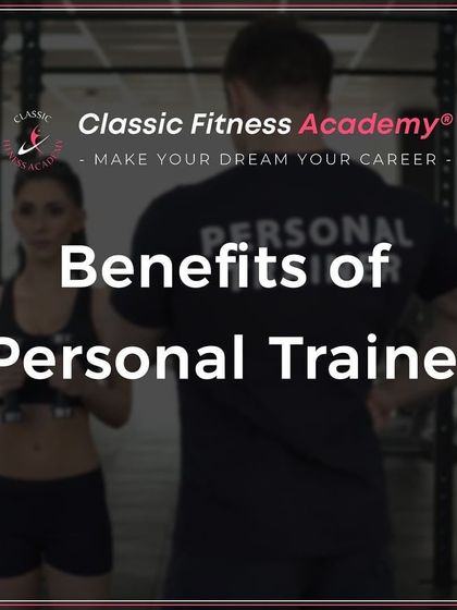An introduction to the many benefits of hiring a certified personal trainer.
