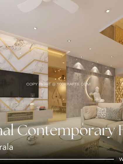 Living & Dining Spaces photo 54