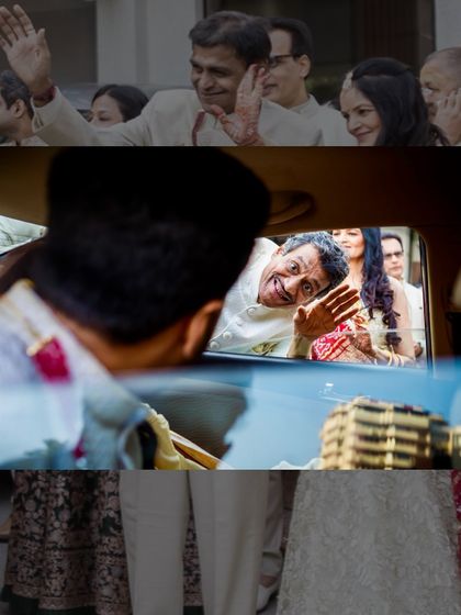 Friends & Family: The Heartbeat of the Wedding photo 12