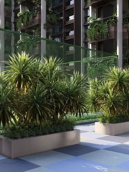 Urban & Landscape Design Studio - Architectural Design for Residential Developments High-Rise Residential Communities photo 36