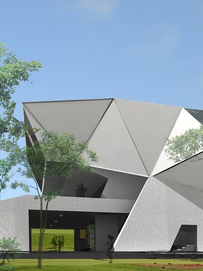 Mindspace - Educational & Institutional Architecture Our Design Process: From Sketch to Structure photo 14