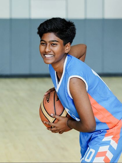 Akanksha Singh Basketball - Basketball Training Programs Building a Love for the Game photo 16