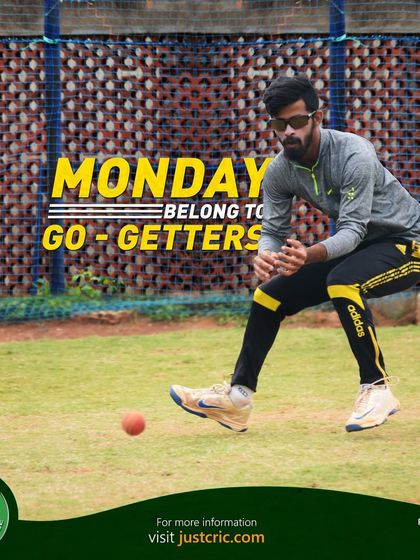 Just Cricket Academy - Seasonal Cricket Camps Peak Fitness for Peak Performance photo 22