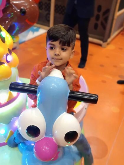 Action-Packed Play Zones photo 8