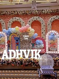 Themed Party Planning & Decoration