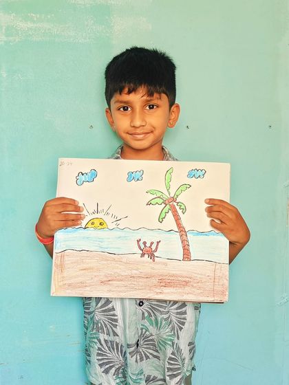 Pixie Art Space - Art & Craft Classes for Kids Vibrant Color Creations photo 14