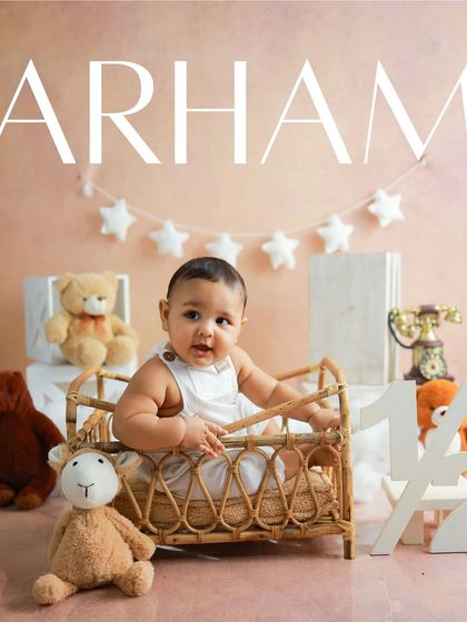 Milestone Portraits: Sitters & Toddlers photo 16