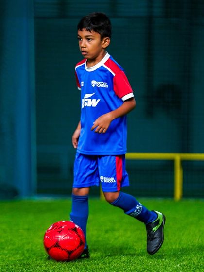 Bengaluru FC Soccer Schools - Football Camps & Community Events Gameday Action: Drills, Skills & Match Play photo 15