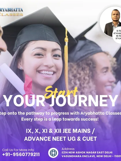 Step onto the pathway to progress with us. Every step is a leap towards success in your chosen field, be it engineering or medicine.