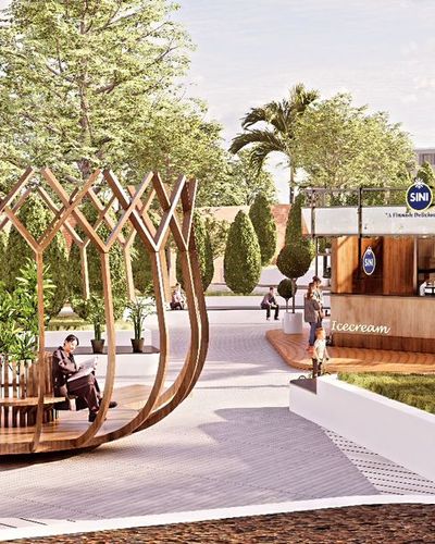Landscape & Urban Design