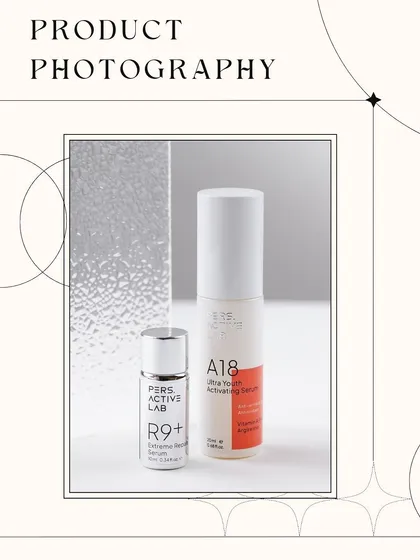A snapshot of our product photography service. We create crisp, clean, and eye-catching visuals that place your product in the spotlight, ensuring every detail is captured perfectly.